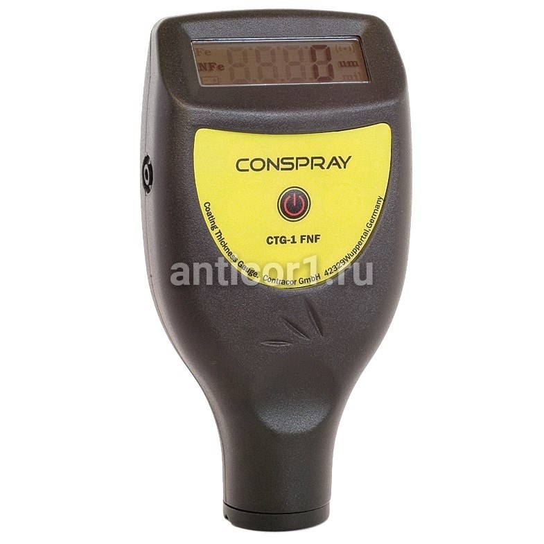 Толщиномер покрытия Contracor CTG-1FNF, 0-1250 мкм
