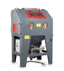 Напорная пескоструйная камера NOWAG A-120P