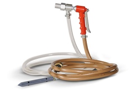 Пистолет для пескоструйной камеры эжекторный Contracor GX